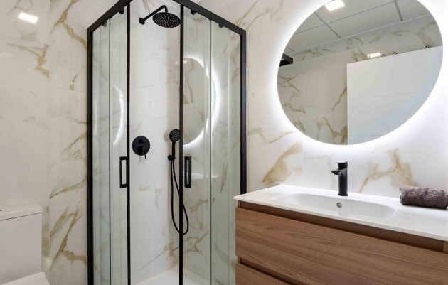 Nouvelle construction - Villas - Los Montesinos