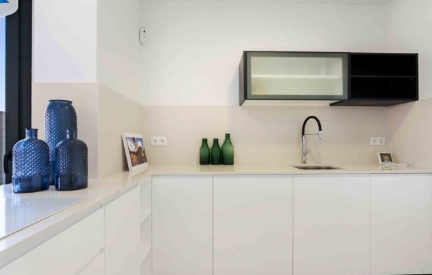 Nouvelle construction - Villas - Los Montesinos