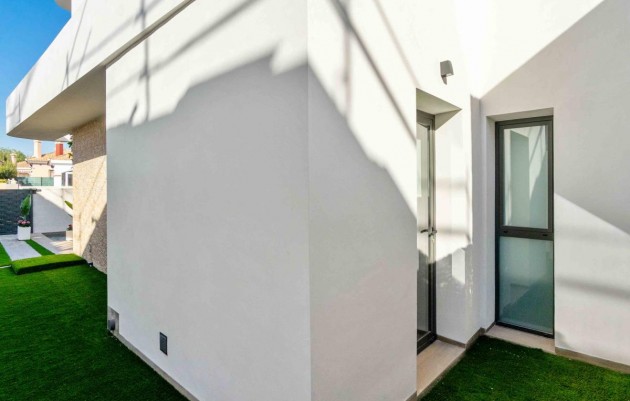 Nouvelle construction - Villas - Los Montesinos