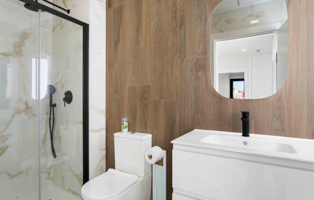 Nouvelle construction - Villas - Los Montesinos