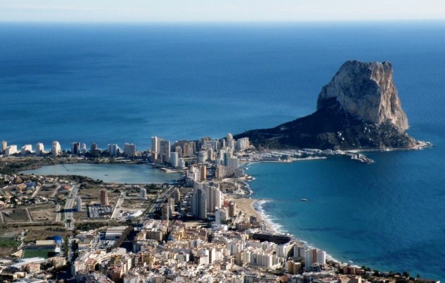 Nouvelle construction - Appartement - Calpe - Playa del Bol