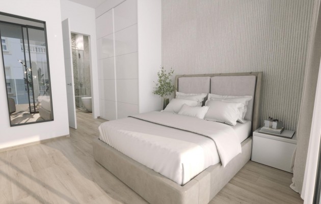 Nieuwbouw - Appartement - Torrevieja - Centro
