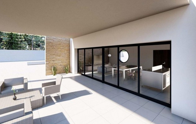 Nieuwbouw - Villa - Pinoso - Campo