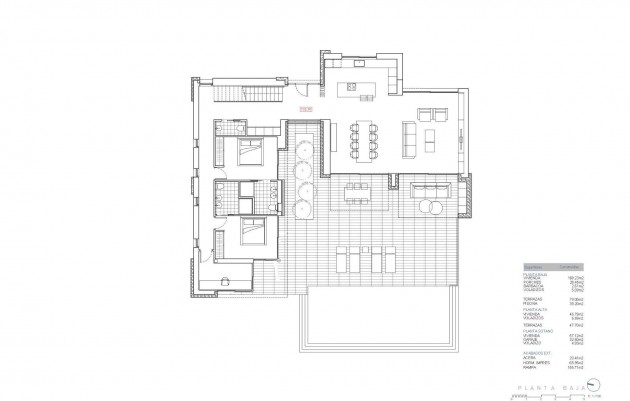 Nieuwbouw - Villa - Benissa - San Jaime