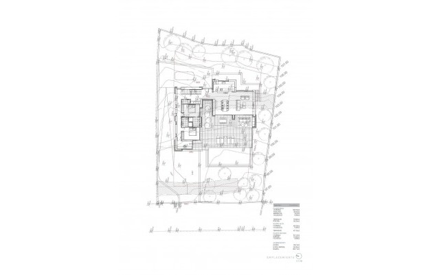 Nieuwbouw - Villa - Benissa - San Jaime