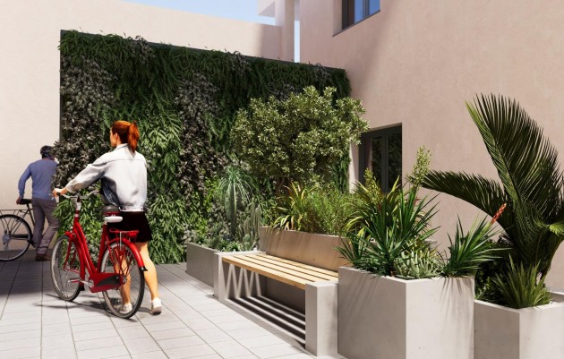 New Build - Penthouse - San Miguel de Salinas - Pueblo