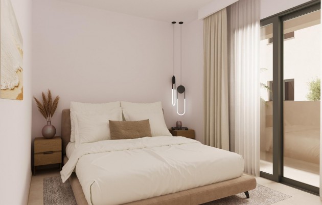 New Build - Penthouse - San Miguel de Salinas - Pueblo