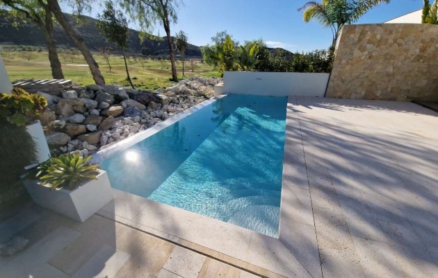 Herverkoop - Villa - Monforte del Cid - Font del Llop