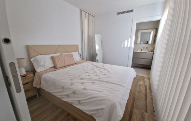 Herverkoop - Villa - Monforte del Cid - Font del Llop