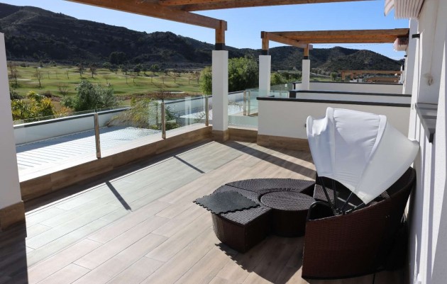 Herverkoop - Villa - Monforte del Cid - Font del Llop