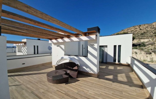 Herverkoop - Villa - Monforte del Cid - Font del Llop