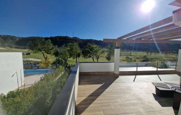 Herverkoop - Villa - Monforte del Cid - Font del Llop