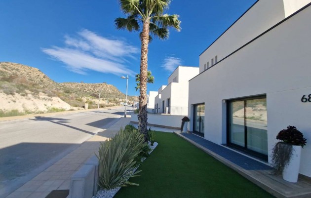 Herverkoop - Villa - Monforte del Cid - Font del Llop