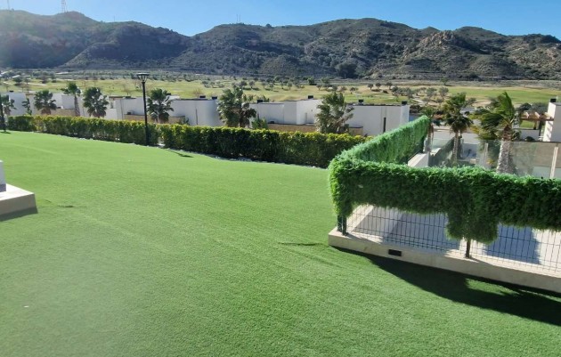 Resale - Apartment - Monforte del Cid - Font del Llop