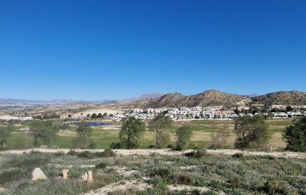 Resale - Apartment - Monforte del Cid - Font del Llop