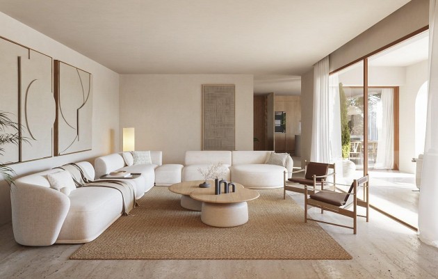 Nieuwbouw - Villa - Benissa - Cala Advocat