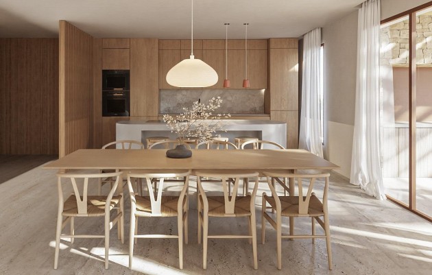 Nieuwbouw - Villa - Benissa - Cala Advocat