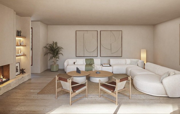 Nieuwbouw - Villa - Benissa - Cala Advocat