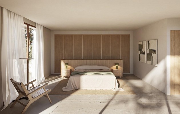 Nieuwbouw - Villa - Benissa - Cala Advocat