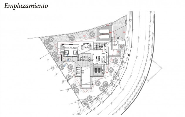 Nieuwbouw - Villa - Benissa - Cala Advocat