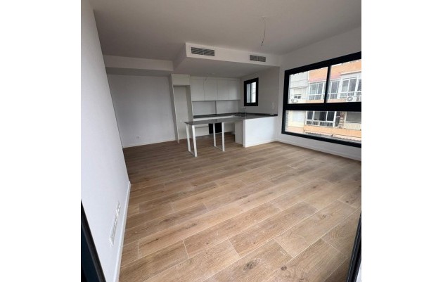 Nieuwbouw - Penthouse - Alicante - Benalua