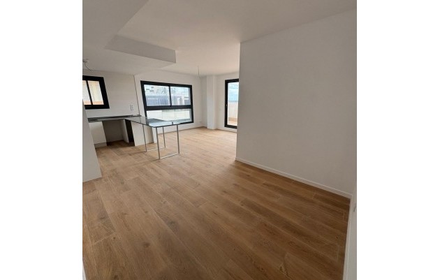 Nieuwbouw - Penthouse - Alicante - Benalua