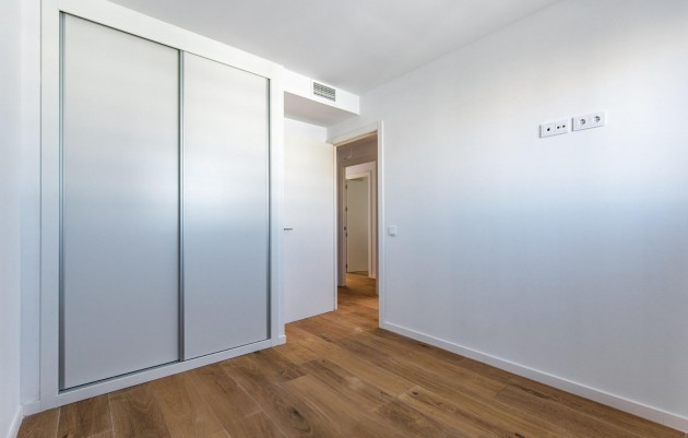 Nieuwbouw - Penthouse - Alicante - Benalua