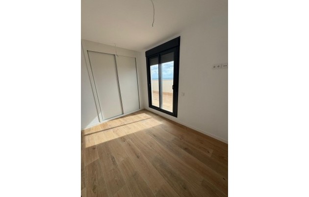 Nieuwbouw - Penthouse - Alicante - Benalua