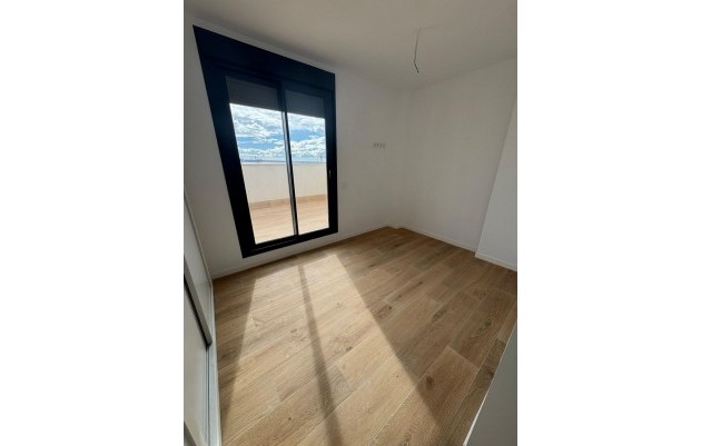 Nieuwbouw - Penthouse - Alicante - Benalua
