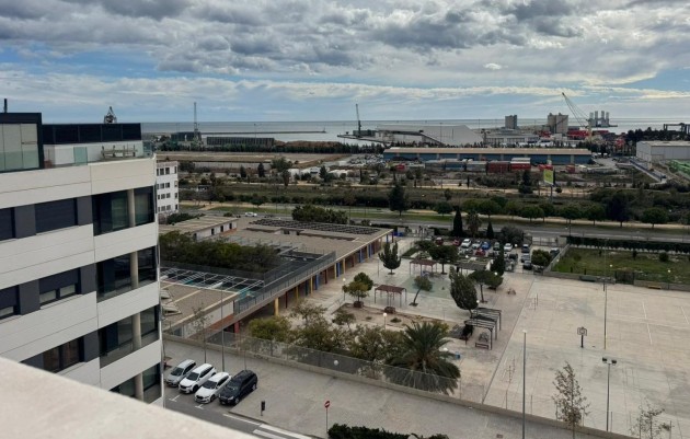 Nieuwbouw - Penthouse - Alicante - Benalua