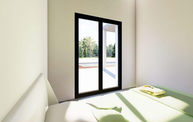 Nieuwbouw - Villa - Pinoso - Campo