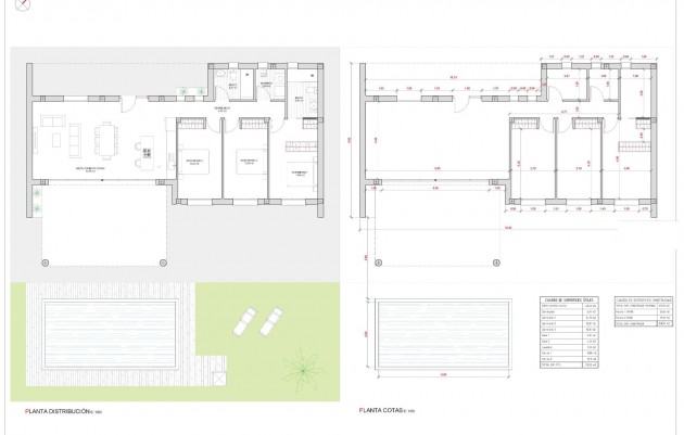 Nieuwbouw - Villa - Pinoso - Campo
