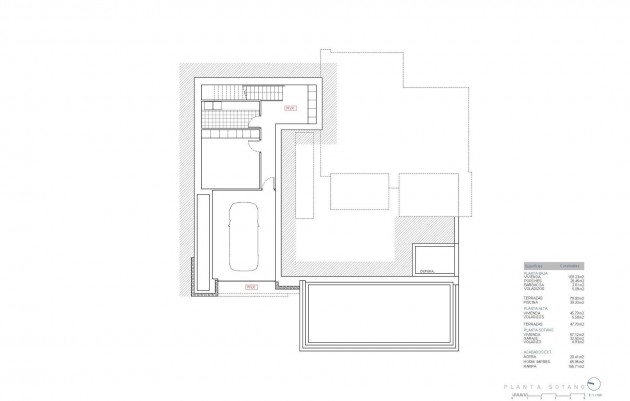 Nieuwbouw - Villa - Benissa - San Jaime