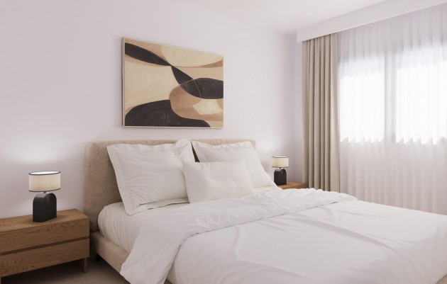 New Build - Penthouse - San Miguel de Salinas - Pueblo