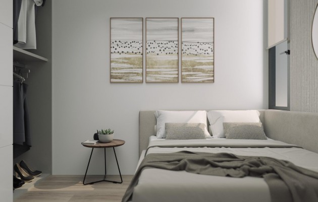 Nieuwbouw - Appartement - Torrevieja - Centro