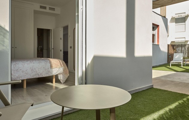 Nieuwbouw - Appartement - Vera - El Playazo