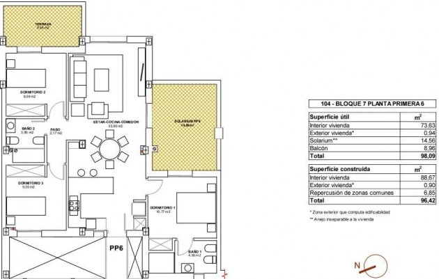 Nieuwbouw - Appartement - Vera - El Playazo