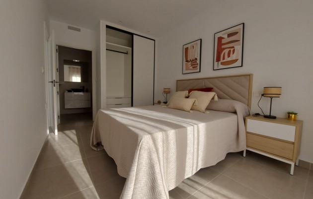 Nieuwbouw - Villa - Torre Pacheco - Roldán