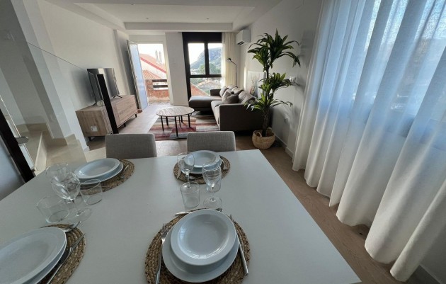 Nieuwbouw - Town House - La Union - centro