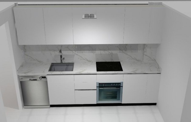 Nieuwbouw - Town House - La Union - centro