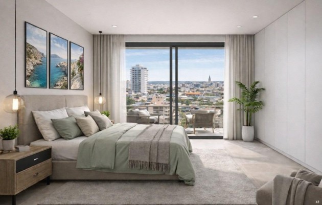 Nieuwbouw - Penthouse - Torrevieja - Centro