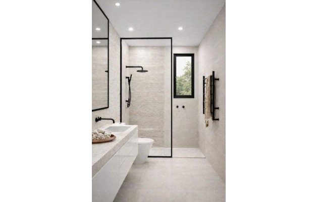 Nieuwbouw - Penthouse - Torrevieja - Centro