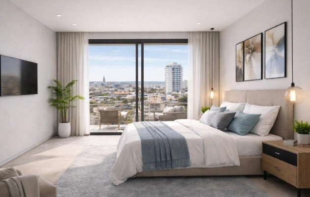 Nieuwbouw - Penthouse - Torrevieja - Centro