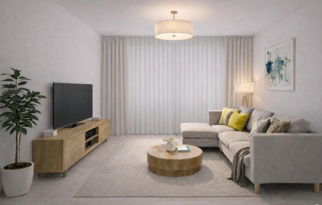 Nieuwbouw - Appartement - Torrevieja - Centro