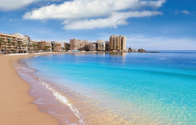 Nieuwbouw - Penthouse - Torrevieja - Centro