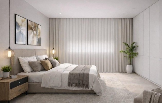 Nieuwbouw - Appartement - Torrevieja - Centro