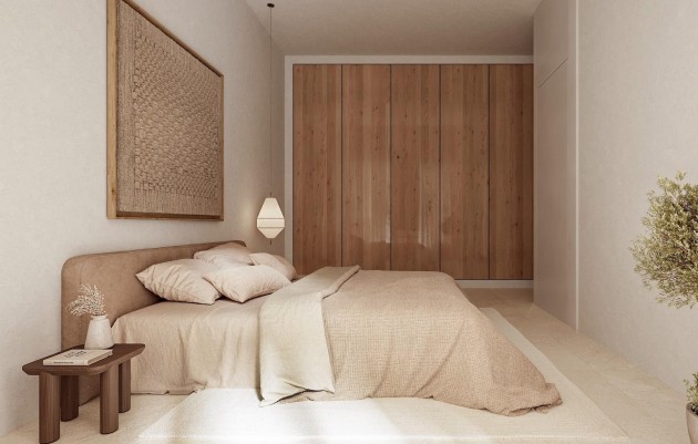 New Build - Villa - Calpe - Pla roig