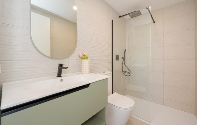 Nouvelle construction - Appartement - Villajoyosa - Cala de Finestrat