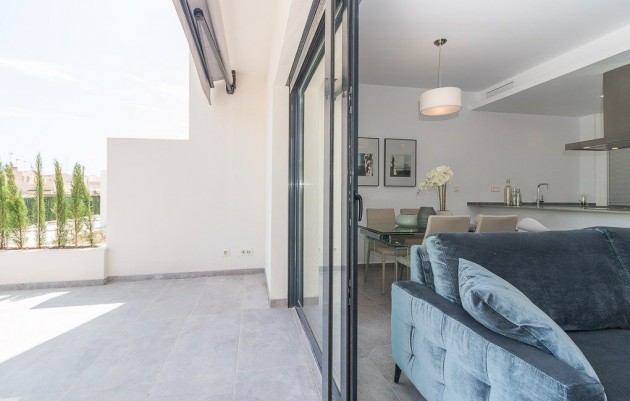 Nieuwbouw - Bungalow - Torrevieja - Los Balcones