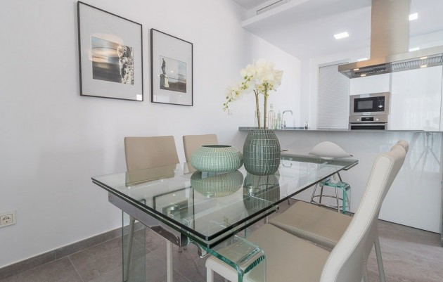 Nieuwbouw - Bungalow - Torrevieja - Los Balcones